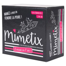 Mimetix s'envoie en l'air Jeu de société Mimetix s'envoie en l'air