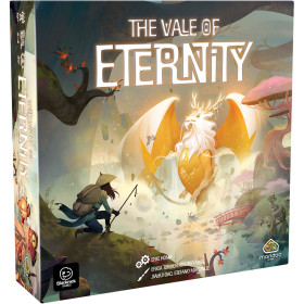 The Vale Of Eternity Jeu de société The Vale Of Eternity