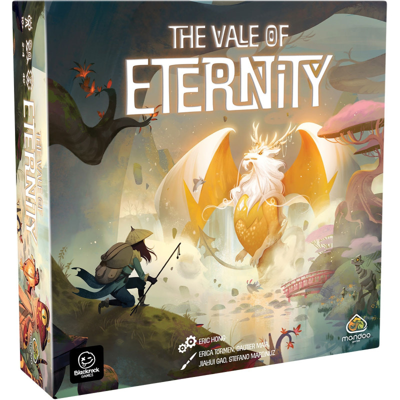 Jeu de société The Vale Of Eternity