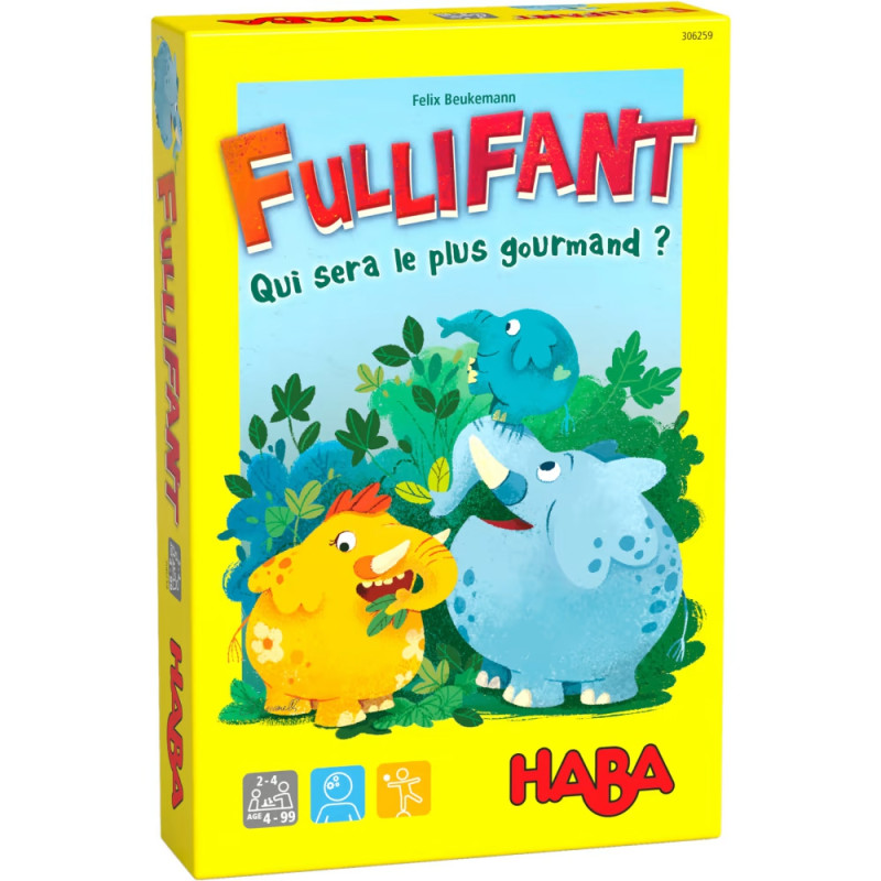 Jeu de société Fullifant