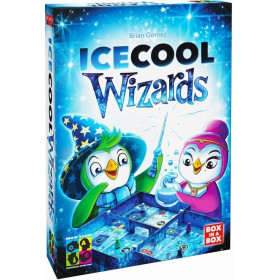 Ice Cool Wizards Jeu de société Ice Cool Wizards