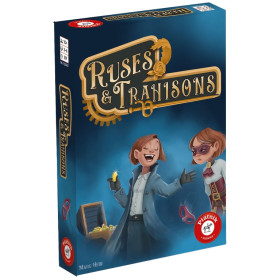 Ruses et Trahisons Jeu de société Ruses et Trahisons