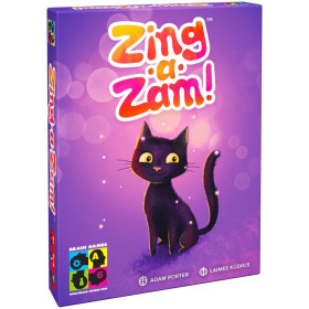 Zing-a-Zam ! Jeu de société Zing-a-Zam !