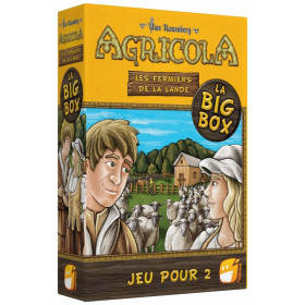 Agricola 2 joueurs Big Box - Les Fermiers de la Lande