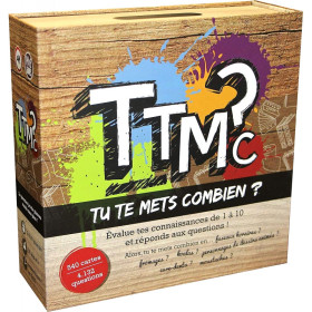 TTMC Jeu de société TTMC