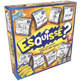 Esquissé ?