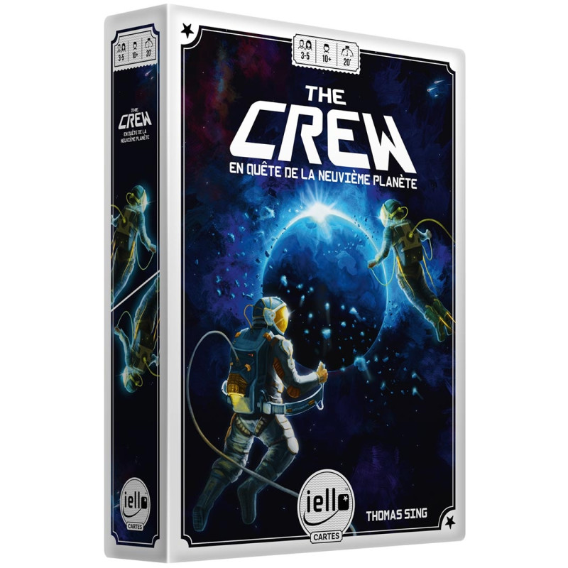 Jeu de société The Crew