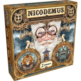 Nicodemus Jeu de société Nicodemus