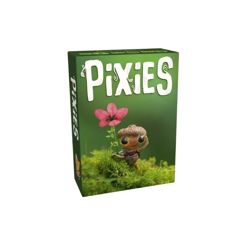 Jeu de société Pixies