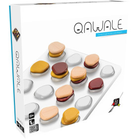 QAWALE Jeu de société QAWALE