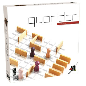 QUORIDOR FR Jeu de société QUORIDOR FR