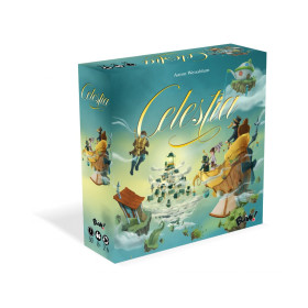 Celestia Jeu de société Celestia
