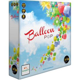 Balloon Pop Jeu de société Balloon Pop