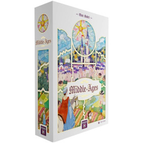 Middle Ages Jeu de société Middle Ages