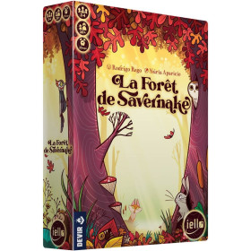 La Forêt de Savernake Jeu de société La Forêt de Savernake