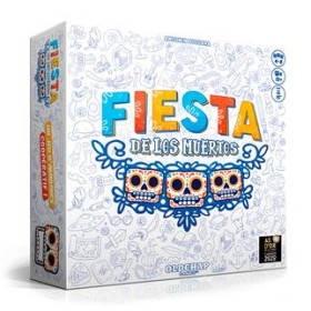Fiesta de Los Muertos Jeu de société Fiesta de Los Muertos