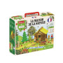 Jeu de société La Maison de la Nature Jeujura - 95 pièces