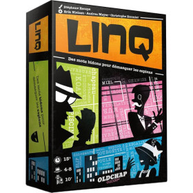Linq Jeu de société Linq