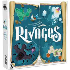 Rivages Jeu de société Rivages