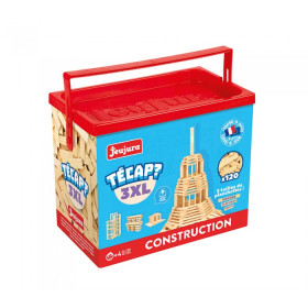 Técap ? 3XL Jeujura - 120 pièces Jeu de société Técap ? 3XL Jeujura - 120 pièces