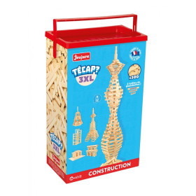 Técap ? 3XL Jeujura - 300 pièces Jeu de société Técap ? 3XL Jeujura - 300 pièces