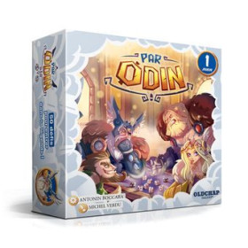 Jeu de société Par Odin