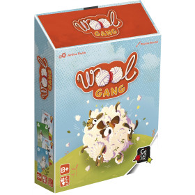 Wool Gang Jeu de société Wool Gang