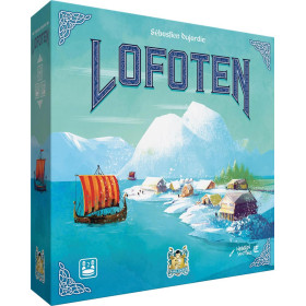 Lofoten Jeu de société Lofoten