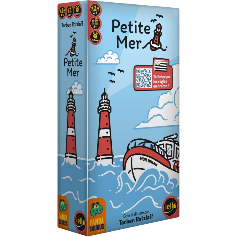 Jeu de société Petite Mer