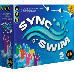 Sync Or Swim Jeu de société Sync Or Swim