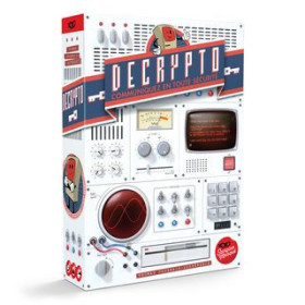 Decrypto Jeu de société Decrypto