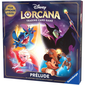 Disney Lorcana : Prélude Jeu de société Disney Lorcana : Prélude