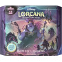 Jeu de société Disney Lorcana Chapitre 4 - Quête des Illumineurs - Coffret Menace des Profondeurs