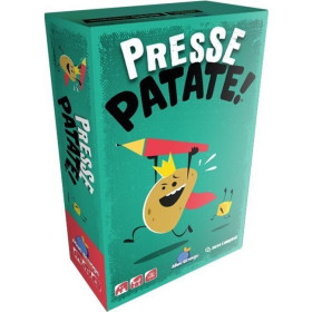Presse Patate Jeu de société Presse Patate
