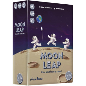 Moon Leap Jeu de société Moon Leap