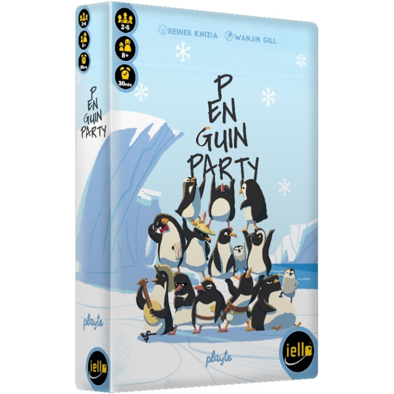 Jeu de société Penguin Party