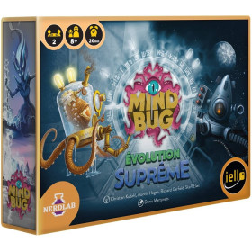 Mind Bug Évolution Suprême Jeu de société Mind Bug Évolution Suprême