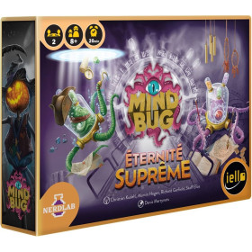 Mind Bug Éternité Suprême Jeu de société Mind Bug Éternité Suprême