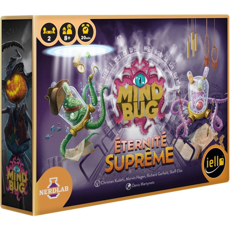 Jeu de société Mind Bug Éternité Suprême