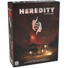 Heredity Jeu de société Heredity