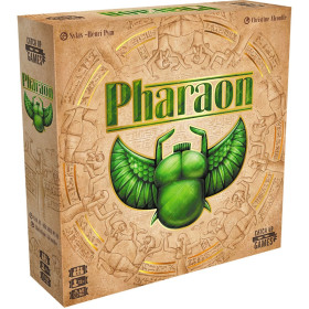 Pharaon Jeu de société Pharaon