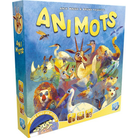 Animots Jeu de société Animots
