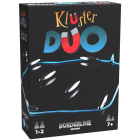 Kluster Duo Jeu de société Kluster Duo
