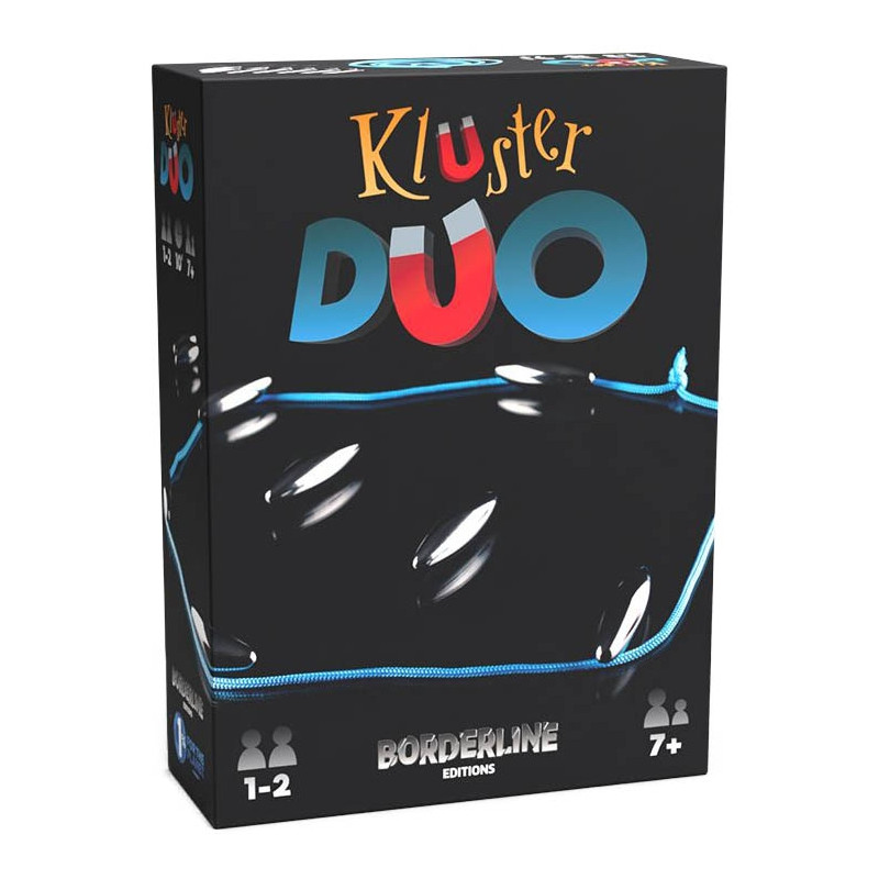 Jeu de société Kluster Duo