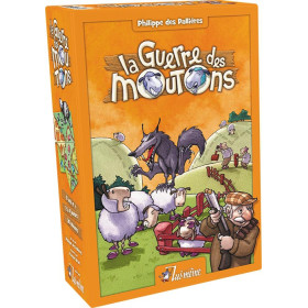 La Guerre des Moutons Jeu de société La Guerre des Moutons
