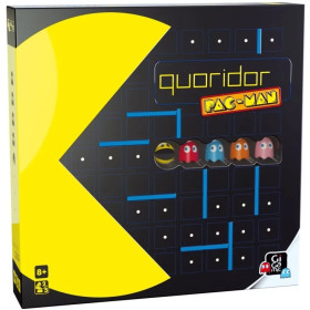 Quoridor Pac-Man Jeu de société Quoridor Pac-Man