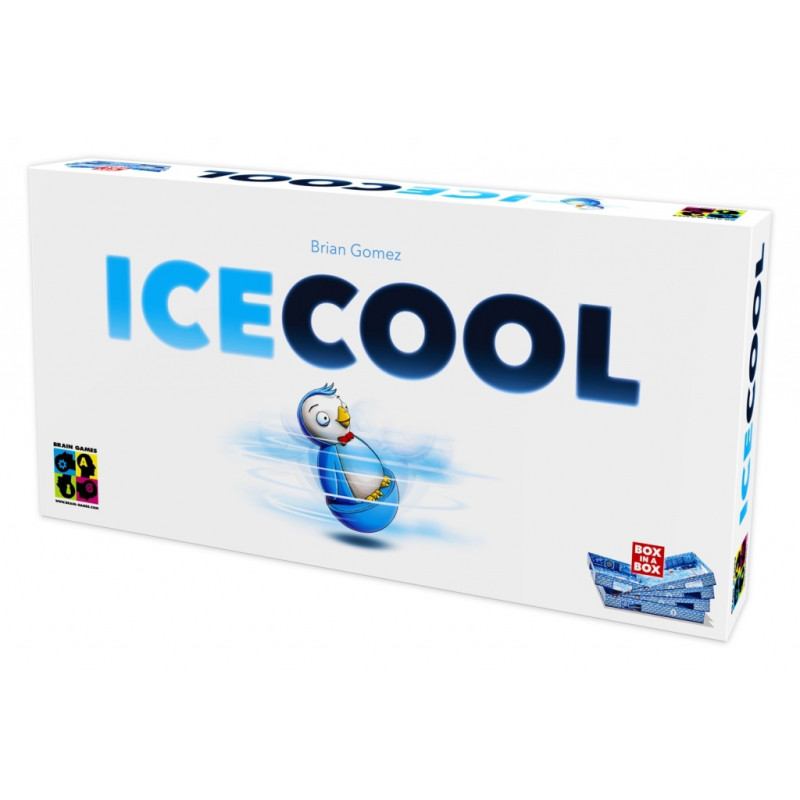 Jeu de société Ice Cool