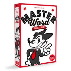 Master word Jeu de société Master word