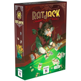 RatJack Jeu de société RatJack