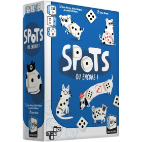 Spots ou encore ! Jeu de société Spots ou encore !